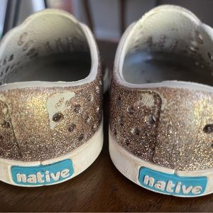 Natives Gold Glitter - size C4